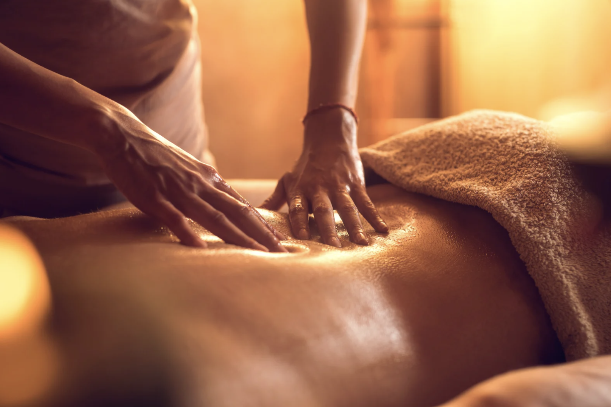 Massage fertilité préconception à Annecy avec Sabine Collot