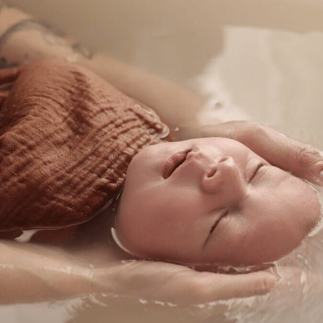 Thalasso Bain Bébé à Annecy (Bain de Sonia®) | Sabine Collot, Sage-Femme